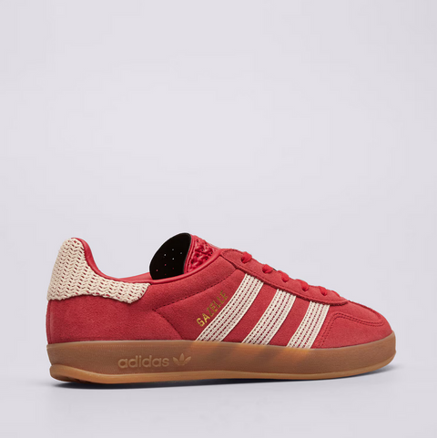 Adidas Gazelle Indoor – Alb | JH5412