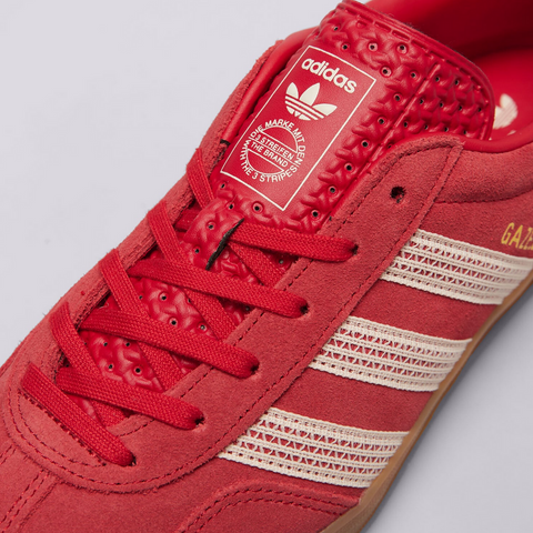 Adidas Gazelle Indoor – Alb | JH5412