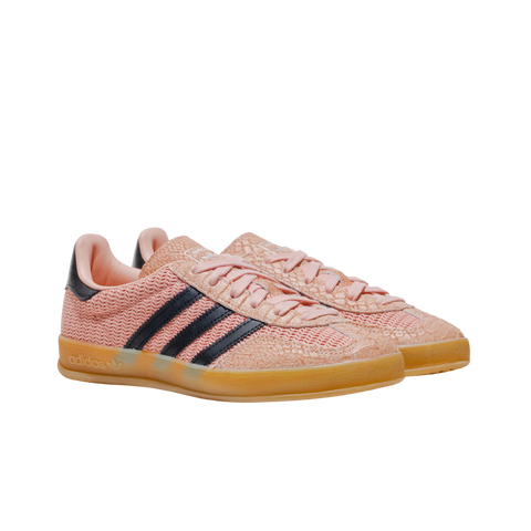 Adidas Gazelle Indoor "Vapour Pink" – Roz | KH9703