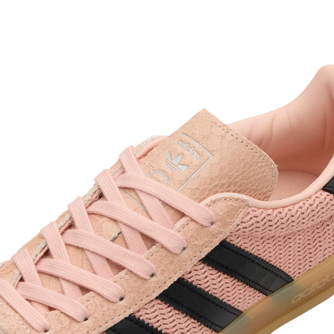Adidas Gazelle Indoor "Vapour Pink" – Roz | KH9703