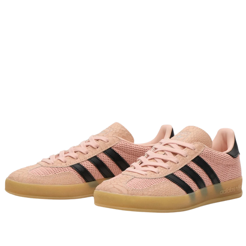 Adidas Gazelle Indoor "Vapour Pink" – Roz | KH9703