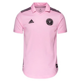 Adidas Inter Miami CF 22/23 Home Authentic Jersey - Roz | HF4502