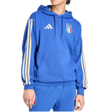 Adidas Italia 2026 DNA Hanorac – Albastru | JY9661