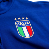 Adidas Italia 2026 DNA Hanorac – Albastru | JY9661