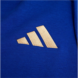 Adidas Italia 2026 DNA Hanorac – Albastru | JY9661