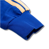 Adidas Italia 2026 DNA Hanorac – Albastru | JY9661