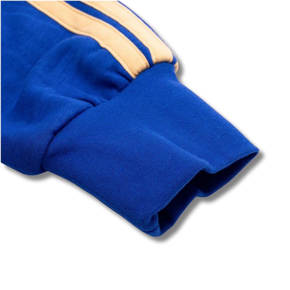 Adidas Italia 2026 DNA Hanorac – Albastru | JY9661