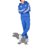 Adidas Italia 2026 DNA Hanorac – Albastru | JY9661