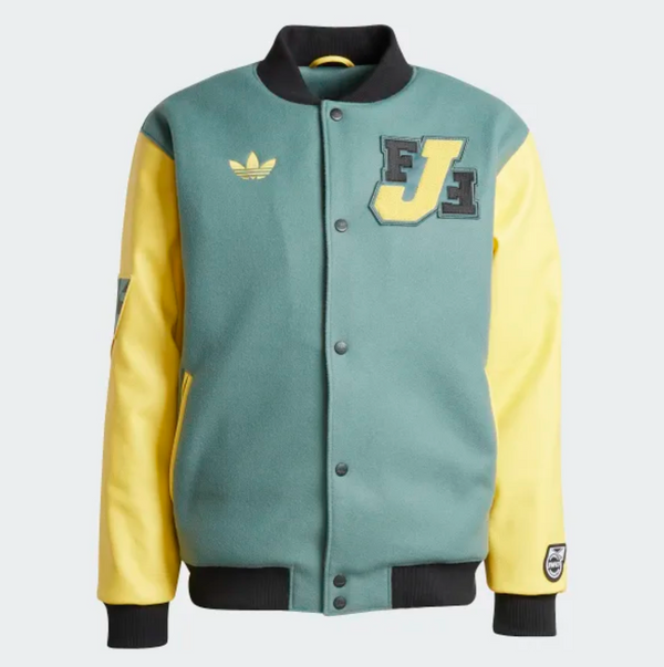 Adidas Jamaica Football Federation VRCT | JE5329