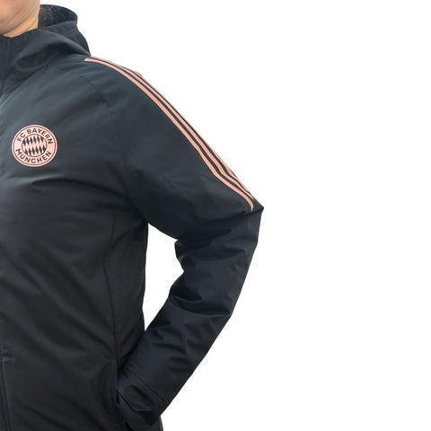 ADIDAS FC BAYERN MÜNCHEN – Geacă de iarnă – Cod JI5264