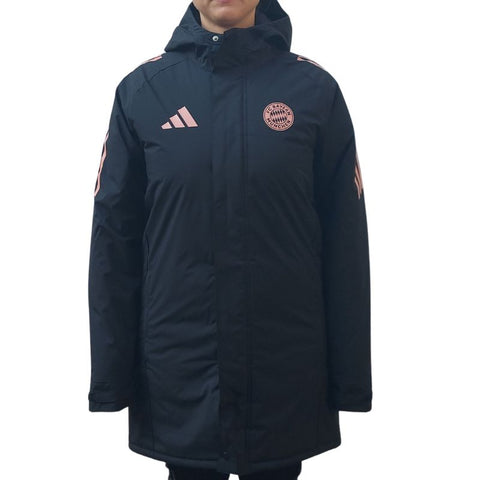 ADIDAS FC BAYERN MÜNCHEN – Geacă de iarnă – Cod JI5264