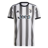 Adidas Juventus 22/23 Home “White Grey” | H38907