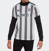Adidas Juventus 22/23 Home “White Grey” | H38907