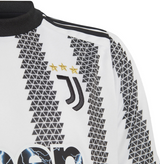 Adidas Juventus 22/23 Home “White Grey” | H38907