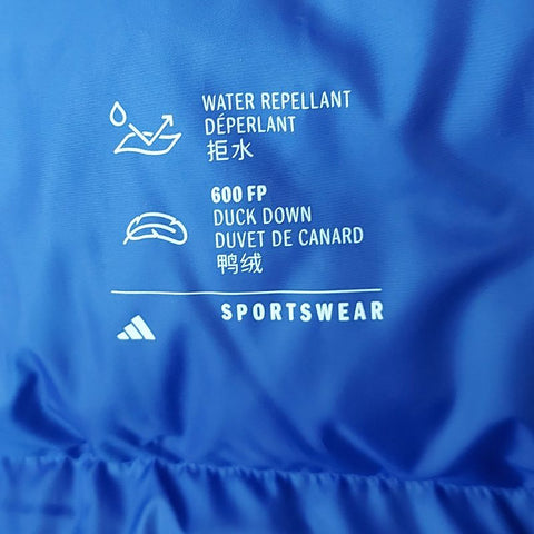 ADIDAS – Geacă de iarnă din puf – Cod JW9107