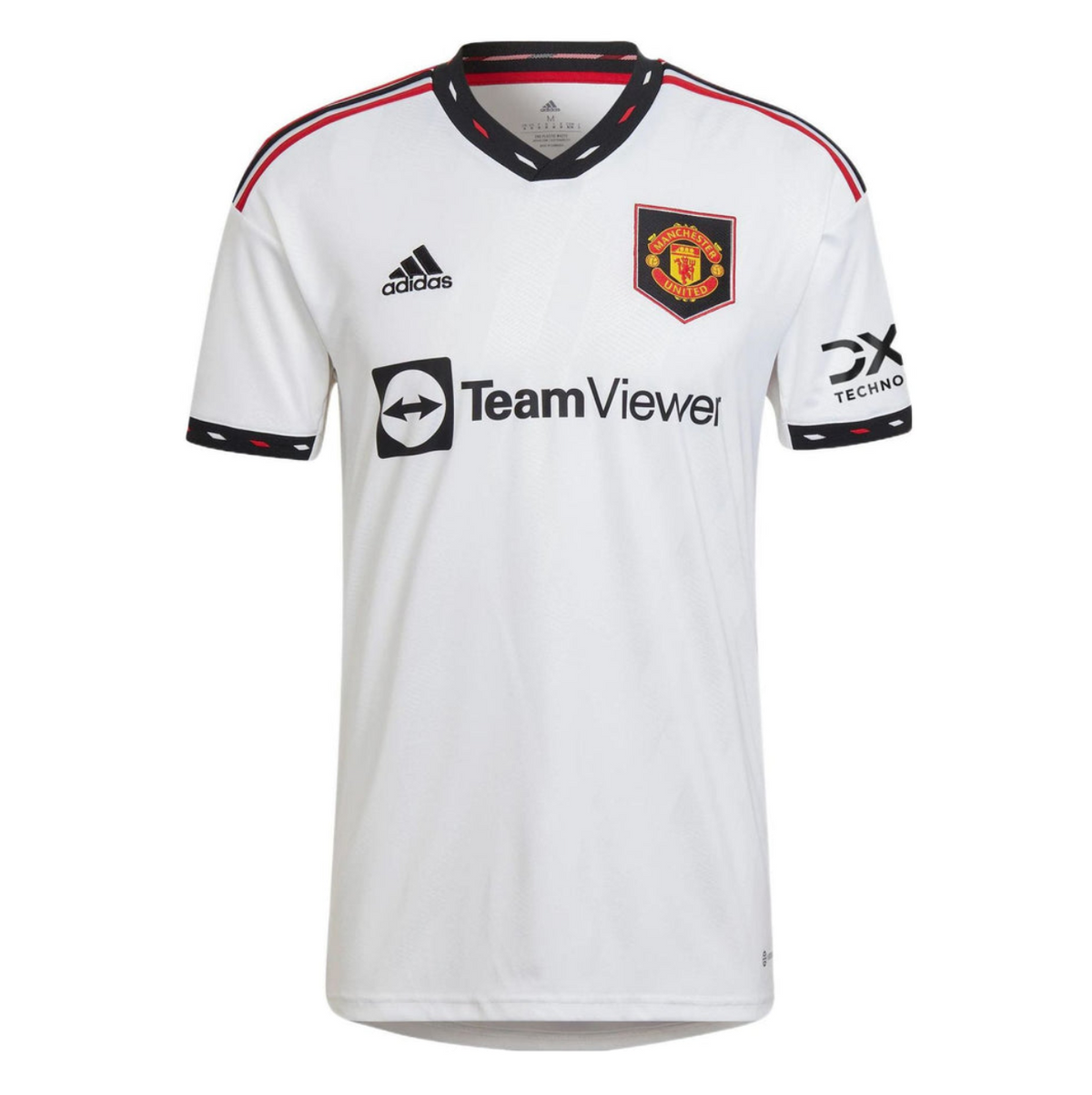 Adidas Manchester United 22/23 Away Jersey - Alb | H13880