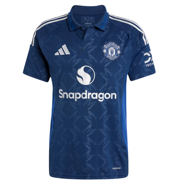 Adidas Manchester United 24/25 Away - Albastru | IU1390