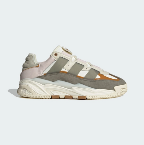 ADIDAS NITEBALL 1.0 ‘MOSS BEIGE’ – Pantofi casual de stradă – Cod ID1119