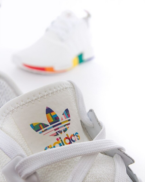 ADIDAS NMD R1 PRIDE – Pantofi casual de stradă – Cod FY9024