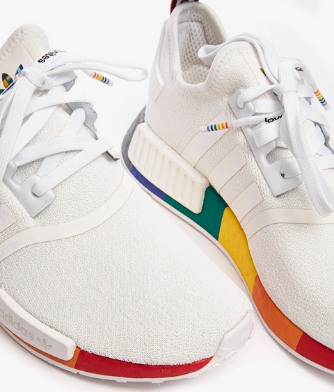 ADIDAS NMD R1 PRIDE – Pantofi casual de stradă – Cod FY9024