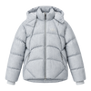 Adidas Originals Puffer „Light Grey” – Gri | KW4680