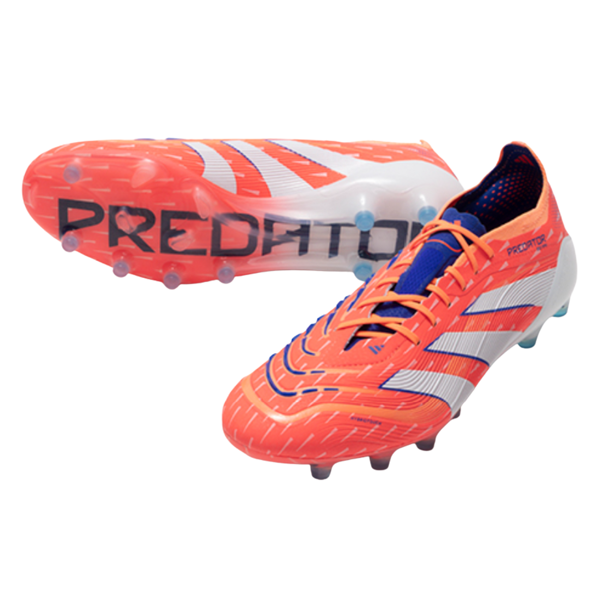 Adidas Predator Elite AG "Beam Orange" – Portocaliu | JS4323