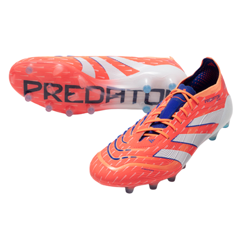 Adidas Predator Elite AG "Beam Orange" – Portocaliu | JS4323