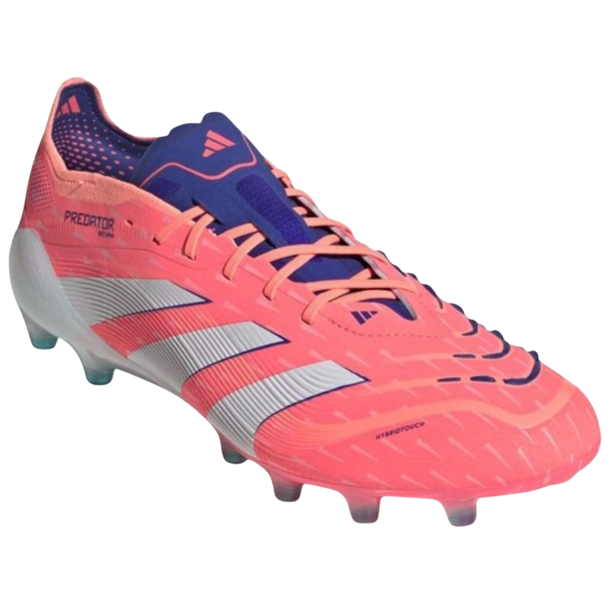 Adidas Predator Elite AG "Beam Orange" – Portocaliu | JS4323