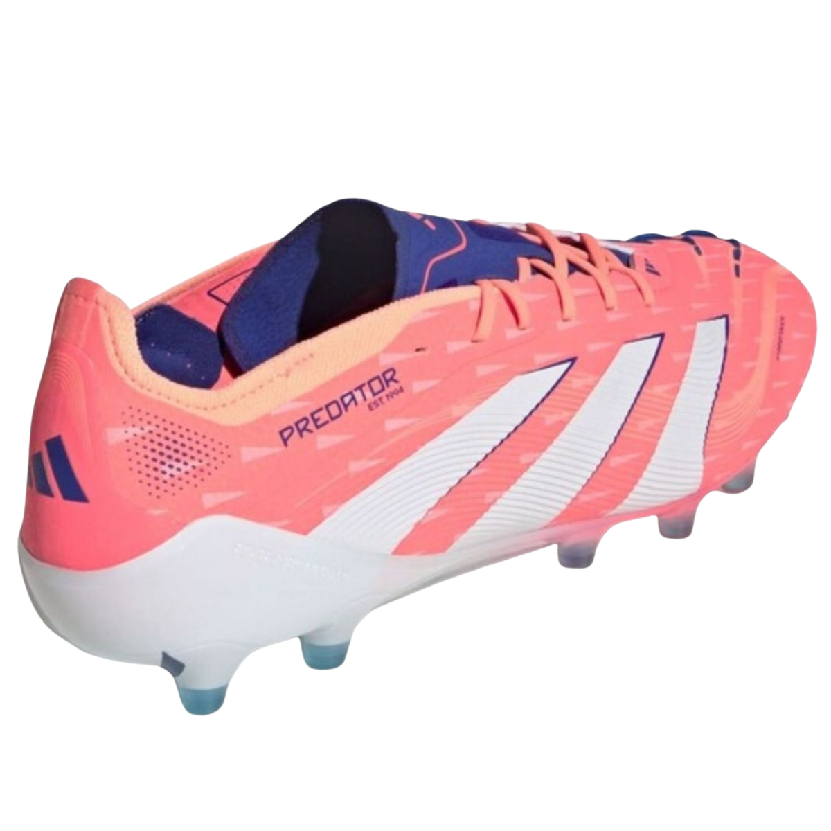 Adidas Predator Elite AG "Beam Orange" – Portocaliu | JS4323