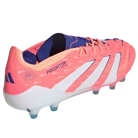 Adidas Predator Elite AG "Beam Orange" – Portocaliu | JS4323