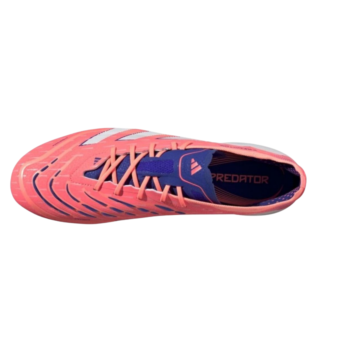 Adidas Predator Elite AG "Beam Orange" – Portocaliu | JS4323