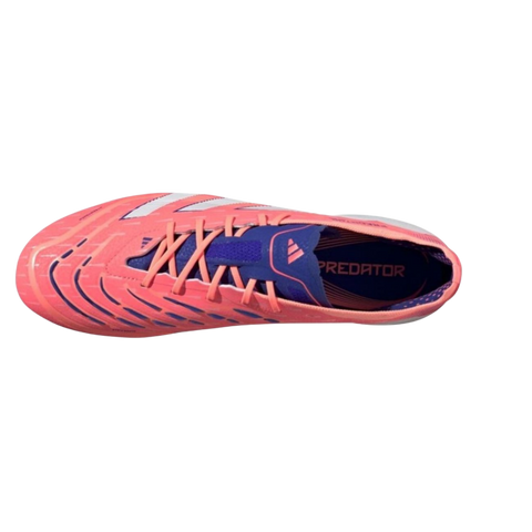 Adidas Predator Elite AG "Beam Orange" – Portocaliu | JS4323