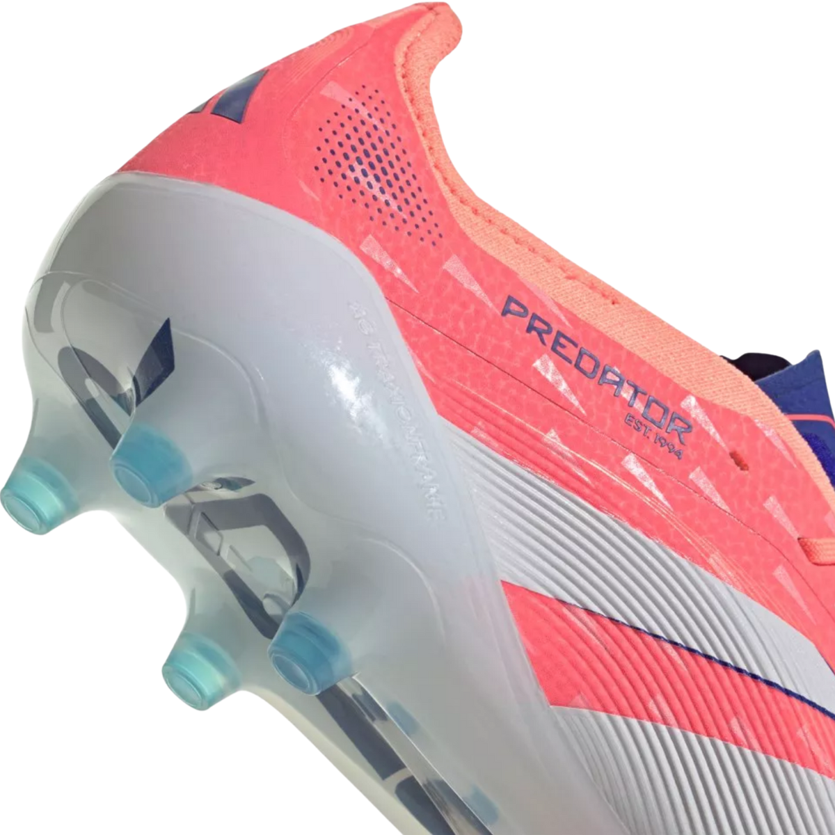 Adidas Predator Elite AG "Beam Orange" – Portocaliu | JS4323
