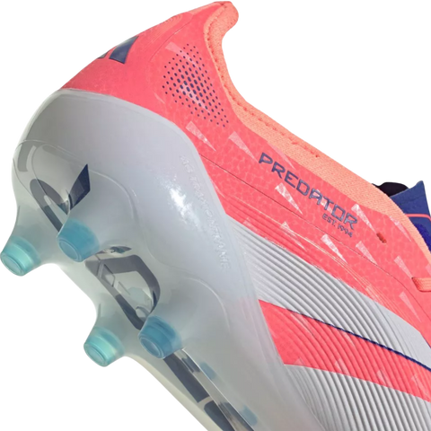 Adidas Predator Elite AG "Beam Orange" – Portocaliu | JS4323