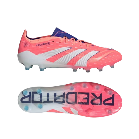 Adidas Predator Elite AG "Beam Orange" – Portocaliu | JS4323