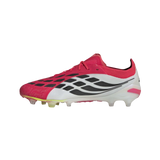 Adidas Predator Elite AG - Alb/Rosu | JS0419