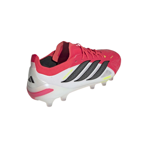 Adidas Predator Elite AG - Alb/Rosu | JS0419