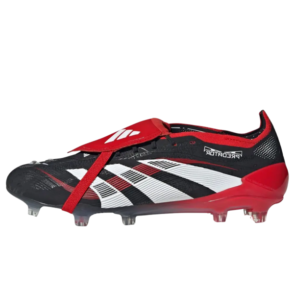 Adidas Predator Elite Fold-Over Tongue FG - Negru | JH9258