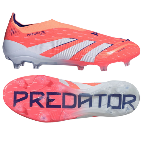 Adidas Predator Elite LL FG - Portocaliu | JI1076