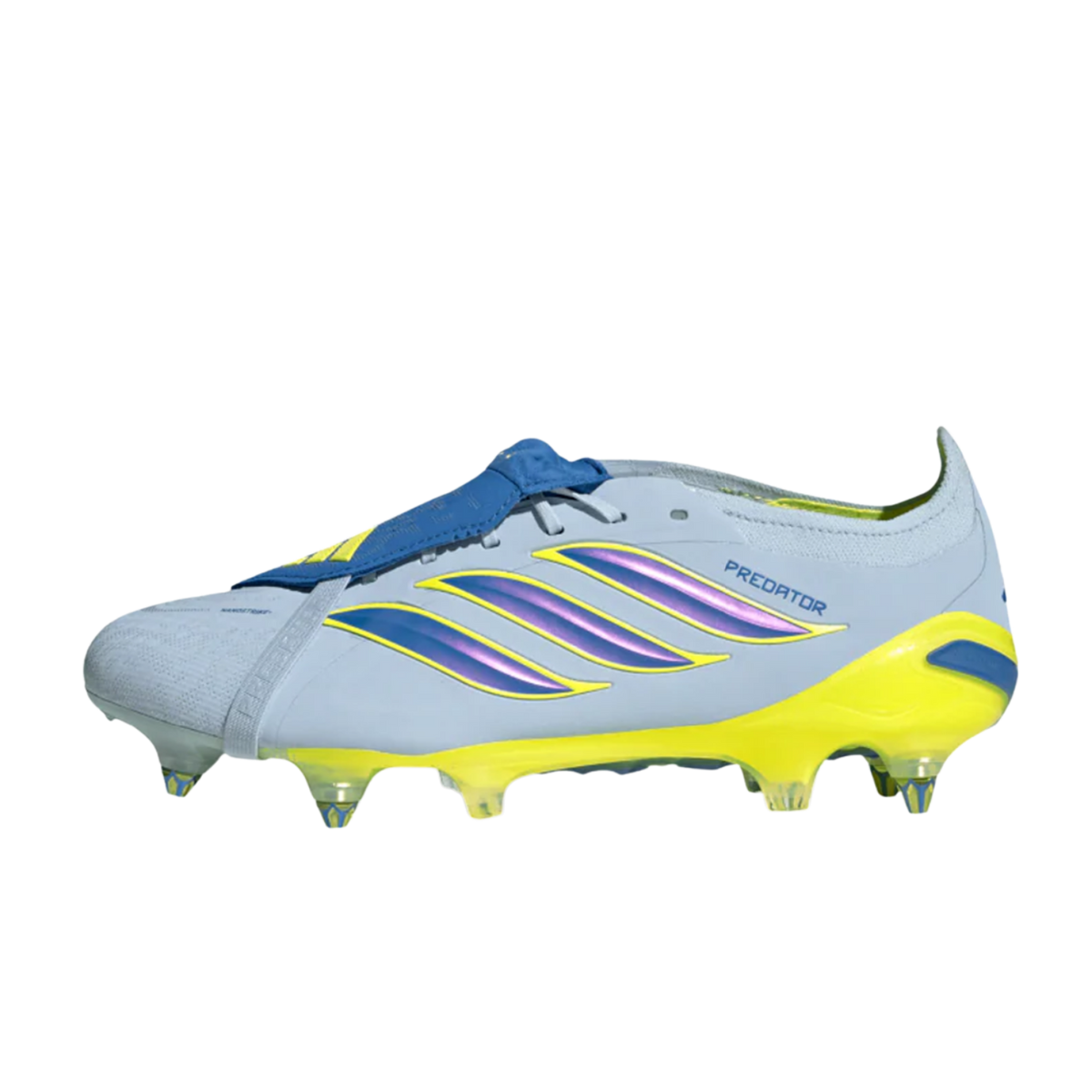 Adidas Predator Elite SG "Ice Cold Precision Pack" – Albastru | JS0382