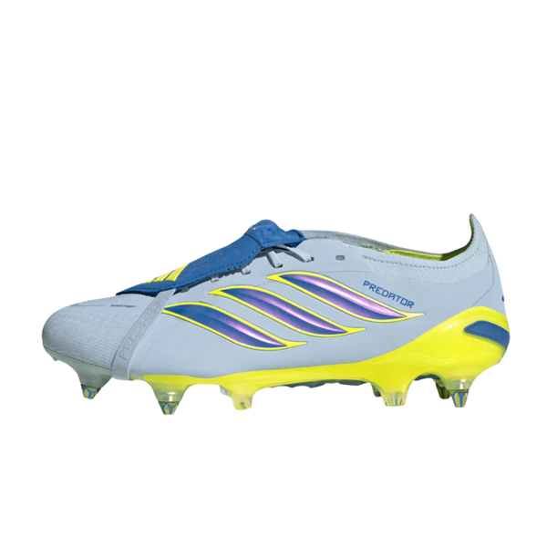 Adidas Predator Elite SG "Ice Cold Precision Pack" – Albastru | JS0382