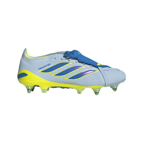 Adidas Predator Elite SG "Ice Cold Precision Pack" – Albastru | JS0382