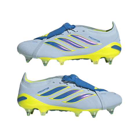 Adidas Predator Elite SG "Ice Cold Precision Pack" – Albastru | JS0382