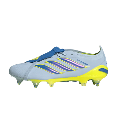 Adidas Predator Elite SG "Ice Cold Precision Pack" – Albastru | JS0382