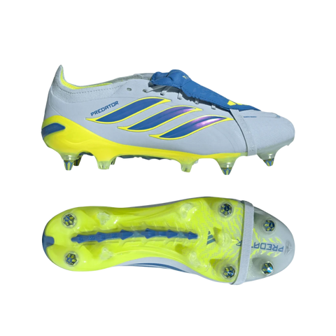 Adidas Predator Elite SG "Ice Cold Precision Pack" – Albastru | JS0382