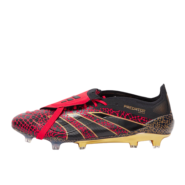 Adidas Predator Elite Tongue x Year of the Snake FG – Rosu/Negru | IH0958