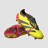 Adidas Predator 24+ Elite Ft FG – Galben | IE1812