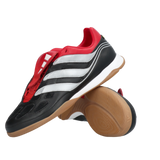 Adidas Predator Precision - Negru/Rosu | JQ4223