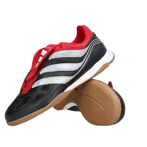 Adidas Predator Precision - Negru/Rosu | JQ4223