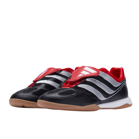 Adidas Predator Precision - Negru/Rosu | JQ4223